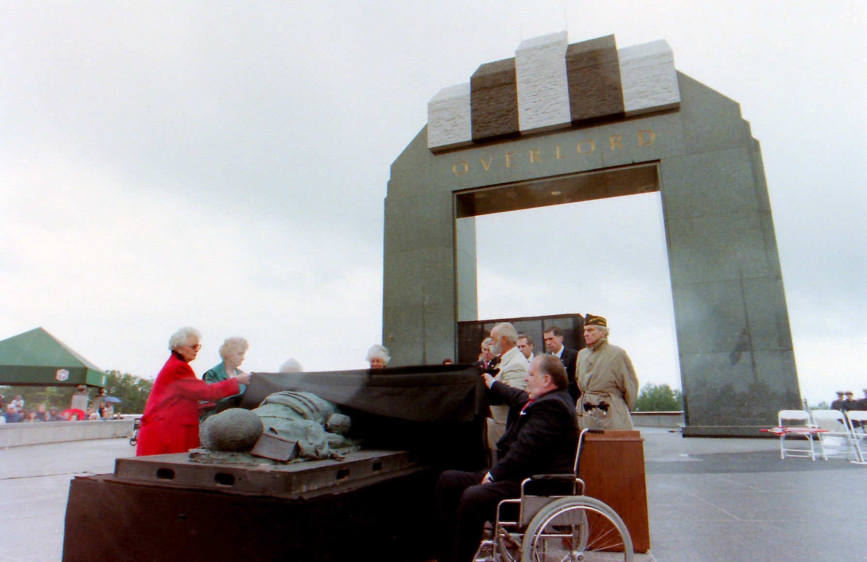 2000-05-29 Memorial